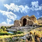 Palace of Ardashir - Shiraz sightseeing tour