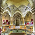 Vakil bath - Shiraz one day tour