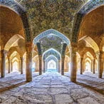 Vakil mosque - Shiraz one day tour