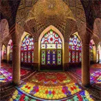 Nasir al-mulk Mosque - Shiraz daily tour