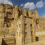 Naqsh-e Rostam - Shiraz tour