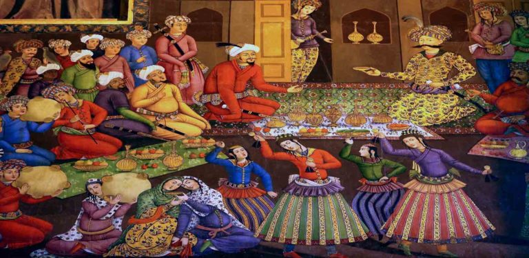 Iranian Festivals And Ceremonies - Festivals Worth Traveling To Iran For